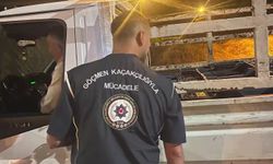 Bursa'da düzensiz göçe karşı denetimler artırıldı... 4 düzensiz göçmen yakalandı!