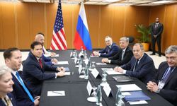 ABD Dışişleri Bakanı Rubio, Rus mevkidaşı Lavrov ile görüştü