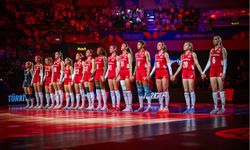 A Milli Kadın Voleybol Takımı Milletler Ligi'nde finale yükseldi