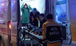 Bursa'da ikinci kattaki pencereden düşen 5 yaşındaki çocuk ağır yaralandı