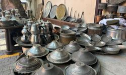 Bir zamanlar konak ve mutfakların vazgeçilmezleriydi şimdi kolaeksiyonerlerin