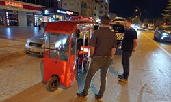 Bursa'da alkolmetreyi üflemedi, 192 bin TL ceza yedi!