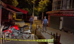 Bursa'da şehrin ortasında kurşun yağmuru... Eve ateş açtılar!