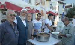 Bursa Mudanya’da şehitler anısına beraberlik ve bereket için dua edildi