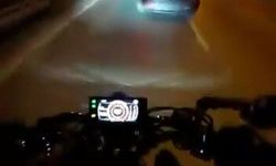 Bursa'da dikkatsizlik kazaya yol açtı: Motosikletteki 2 kişi yaralandı