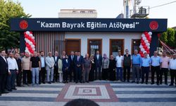 Bursa Gürsu'da yangın kahramanının ismi yaşatılıyor