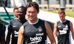 Beşiktaş Midtjylland maçı hazırlıklarını sürdürdü