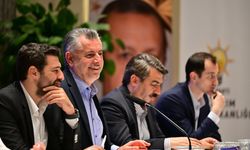 AK Parti Yıldırım'dan gönül seferberliği