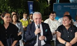 “Şadi Başkan’la Akşam Çayı” buluşmaları Odunluk’ta başladı