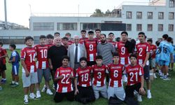 Amatör spor kulüplerine 3 milyon liralık destek