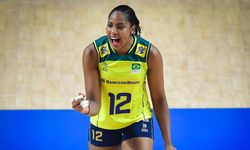 Ana Cristina kimdir? Brezilyalı Ana Cristina voleybolcu kaç yaşında, hangi mevkide oynuyor? Ana Cristina hangi takımda