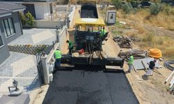 Nilüfer’de asfalt çalışmaları hız kazandı!