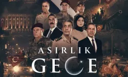 Asırlık Gece dizisinin konusu ne? Yeni bölümleri ne zaman, kadrosunda kimler var?
