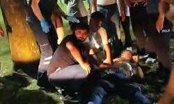 Bursa'da ‘yan baktın' kavgası kanlı bitti: 1 yaralı