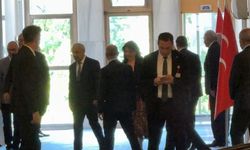 MHP lideri Bahçeli, DEM Parti heyetiyle görüştü