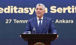Bakan Bolat: Ülkemiz, ekonomisini büyütmeye devam etmektedir