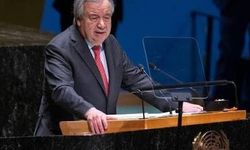 BM Genel Sekreteri Guterres: Suriye’nin egemenliğine saygı gösterilmeli