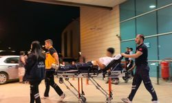 Bursa'da arkadaşlar bıçakla birbirine girdi: 1'i ağır 2 yaralı