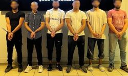 Bursa'da kaçak yabancı uyrukluların çalıştırıldığı iş yerine operasyon!
