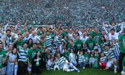 Bursaspor, Shakhtar Donetsk ile karşılaşacak