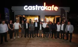 Gastro Kafe Kanal İnegöl’de hizmete başladı...