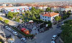 Alanyurt kentsel dönüşüm ofisi açıldı