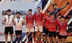 Büyükşehir Belediyesporlu Badmintonculardan 6 Madalya