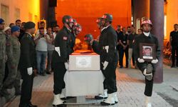 Hakkari'de kaybolmuştu... Emekli asker olan dağcının cenazesi Bursa'ya uğurlandı!