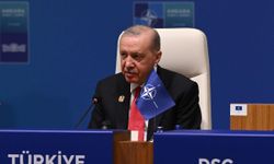 Erdoğan, NATO Zirvesi'nde konuştu: Hedeflere 5 yıl erken ulaşmayı hedefliyoruz