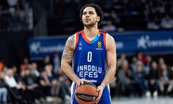 Shane Larkin Fenerbahçe'de