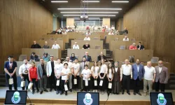 İnegöl Belediyesi temmuz ayı meclis toplantısı yapıldı!