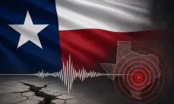 ABD'nin Texas eyaleti 5.1'lik depremle sarsıldı!
