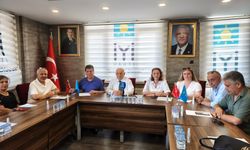 İYİ Parti Nilüfer'de Bursa'nın gündemi değerlendirildi!