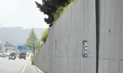 Mudanya Bulvarı'nda istinat duvarı alarmı!