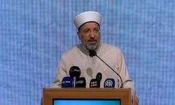 Diyanet İşleri Başkanı Arpaguş, Bursa'da "2026 Yılı Yaz Kur'an Kursları Açılış Programı"na katıldı