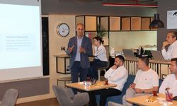 EMİB, 2026-2030 stratejik planı için sektör temsilcileriyle bir araya geldi