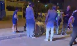 Bursa'da dehşet anları: Genç kıza jiletli saldırı!
