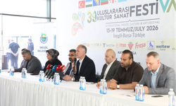 İnegöl’de 39. Uluslararası Kültür Sanat Festivali başlıyor