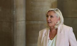 Fransa’da Marine Le Pen’e 3 yıl hapis ve 45 ay siyasi yasak