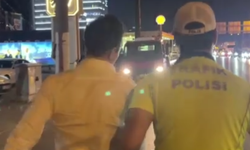 Bursa'da ilginç anlar... Dur ihtarına uymadı "Abi sağa çekiyordum" dedi