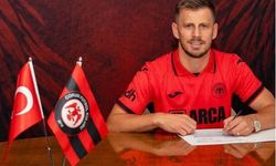 Çorum FK, Ylber Ramadani'yi renklerine bağladı