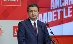 Saadet Partisi lideri Arıkan Bursa'ya geliyor!