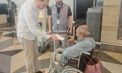 Suudi Arabistan'daki 40 yıllık esaret sona erdi: Mahsur kalan Türk vatandaşı geri dönüyor