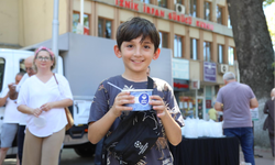 İznik’te aşure bereketi