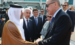 Cumhurbaşkanı Erdoğan'dan Katar’a taziye ziyareti
