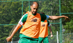 Bursaspor, Bolu kampını tamamladı