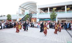 Festival coşkusu İnegöl’ün dört bir yanında