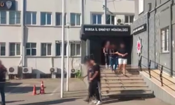 Bursa polisinden dev operasyon! 7 ilde 4,2 milyon TL'lik vurgun yapan çete çökertildi!