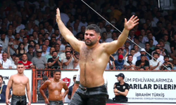 Kırkpınar'da başpehlivan Erkan Taş oldu