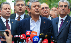 Yeni Parti Genel Başkanı Özel: "Halkın içinde siyaset, halkla birlikte siyaset"